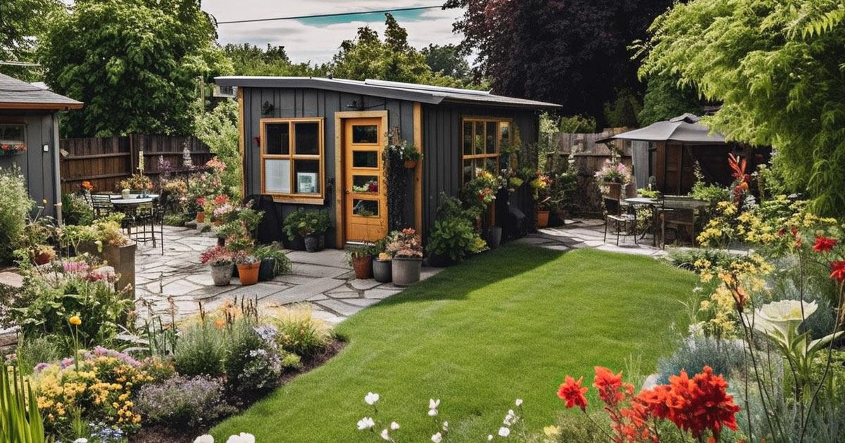 Fall into Comfort: Transforming Your Backyard with Additional Living Spaces