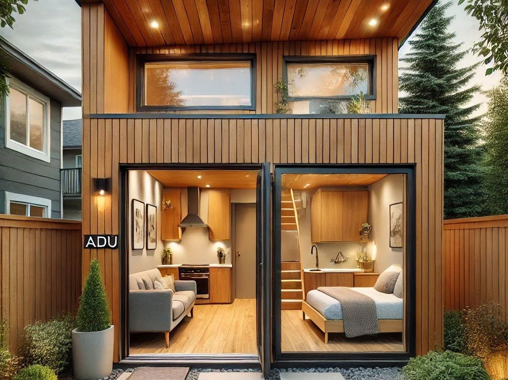 The Future of Housing—Why Homeowners Are Adding ADUs in 2025